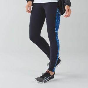 Lululemon Rain-On Train-On Tight